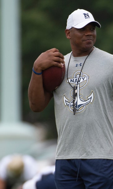 Niumatalolo, retooled Navy look for bounce-back season